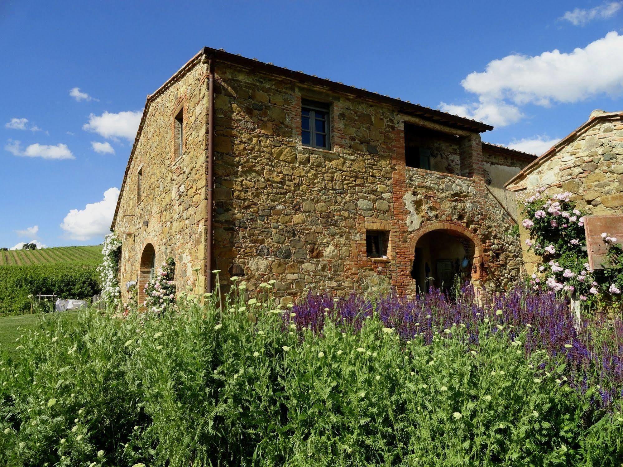 Follonico 4-Suite B&B Torrita di Siena Exterior foto
