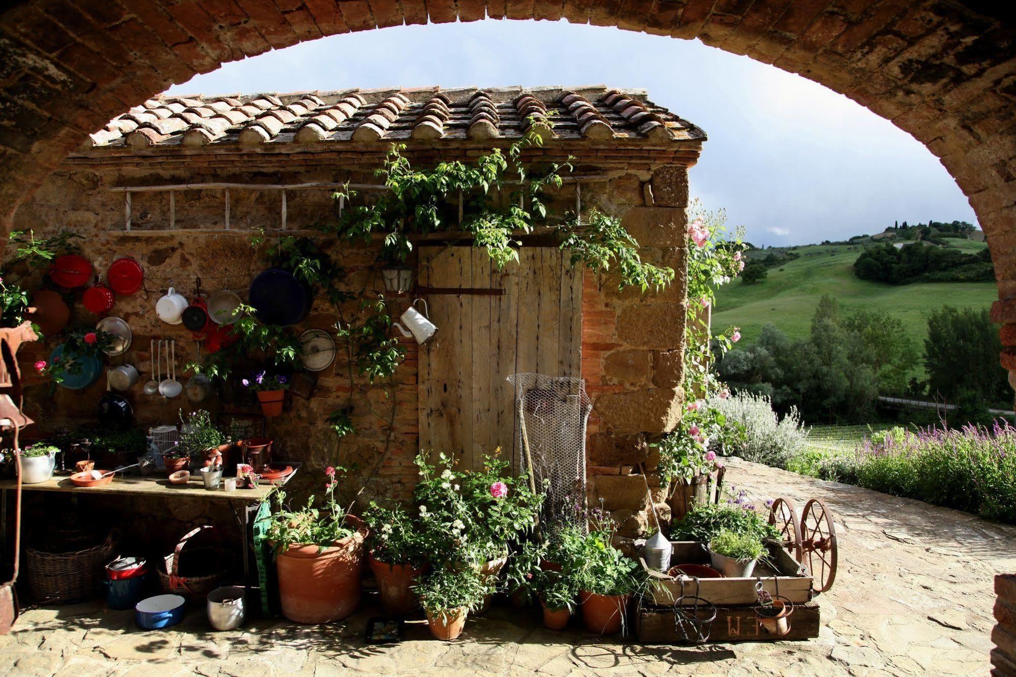 Follonico 4-Suite B&B Torrita di Siena Exterior foto
