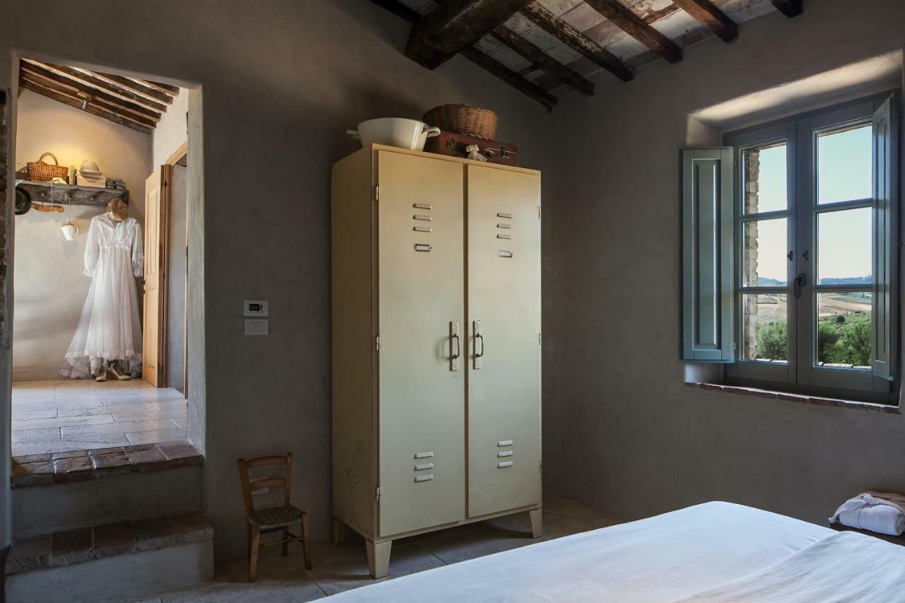 Follonico 4-Suite B&B Torrita di Siena Exterior foto