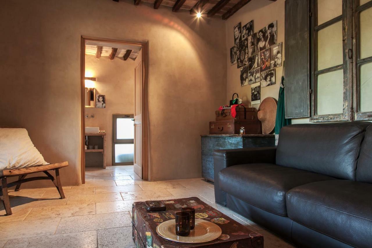 Follonico 4-Suite B&B Torrita di Siena Exterior foto
