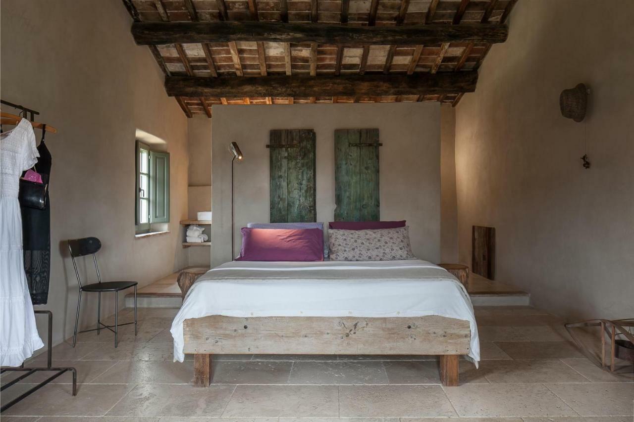 Follonico 4-Suite B&B Torrita di Siena Exterior foto