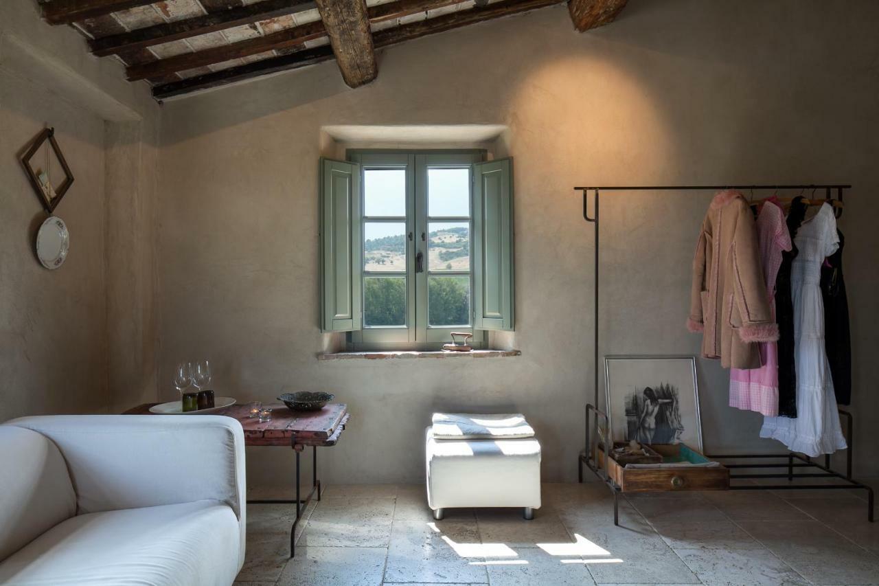 Follonico 4-Suite B&B Torrita di Siena Exterior foto