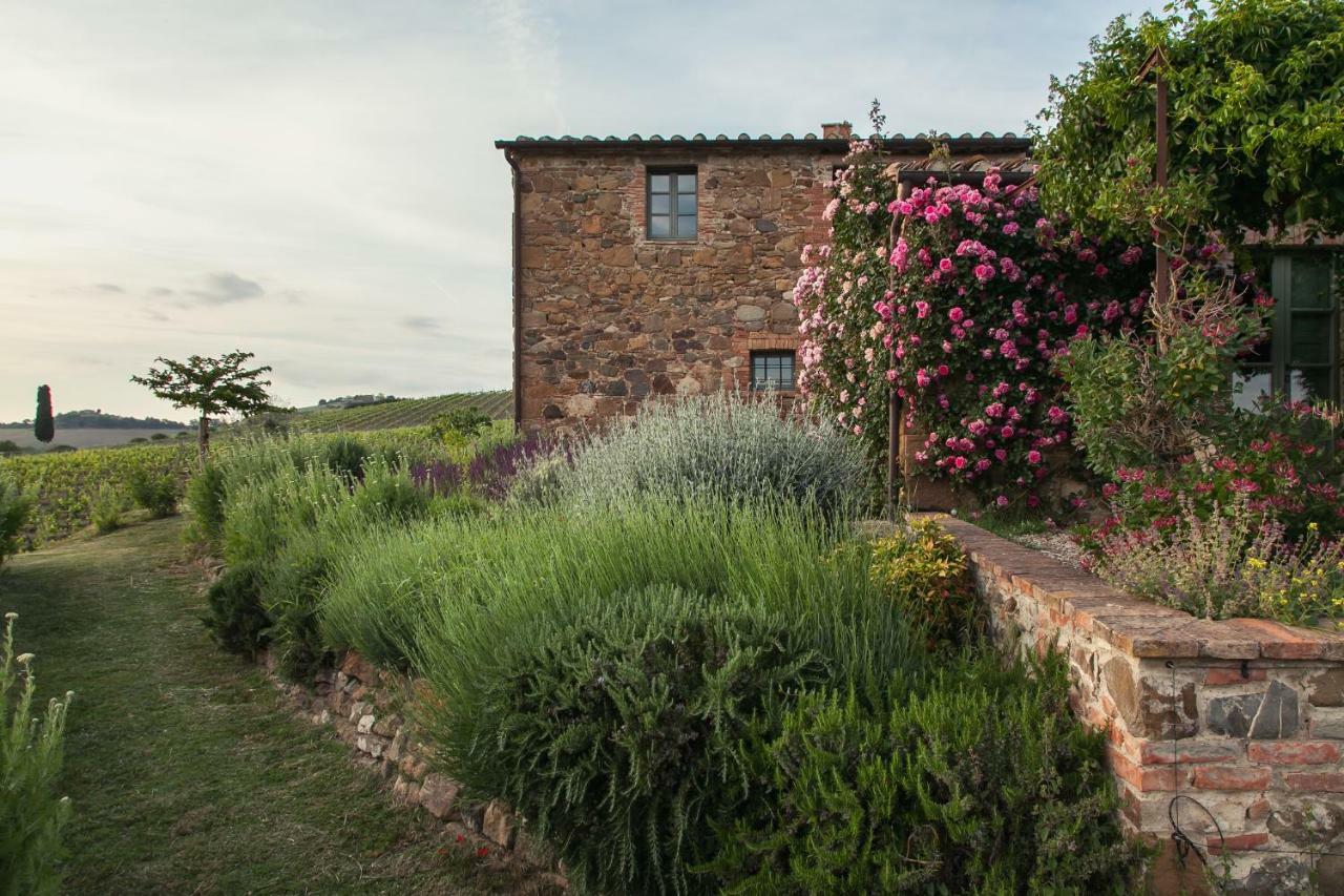 Follonico 4-Suite B&B Torrita di Siena Exterior foto