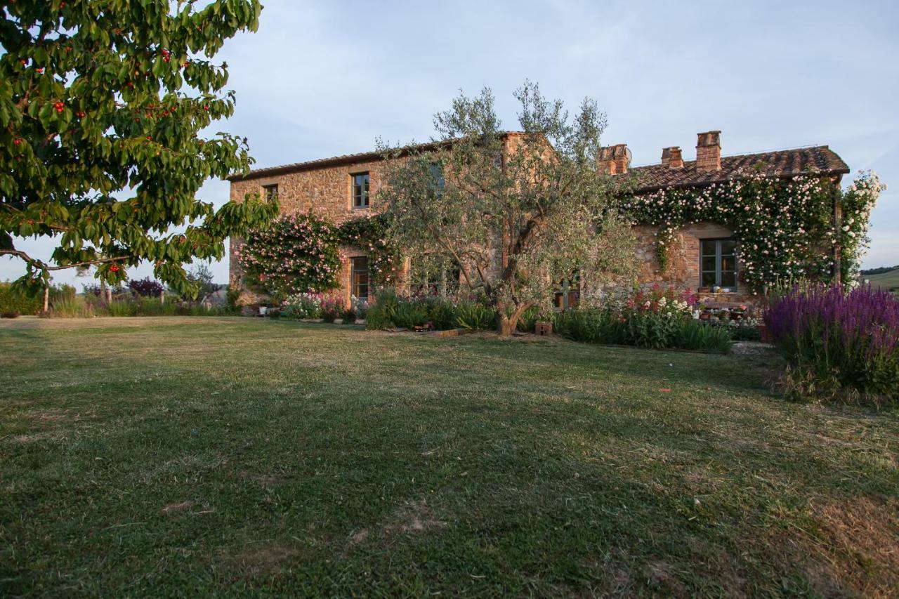 Follonico 4-Suite B&B Torrita di Siena Exterior foto