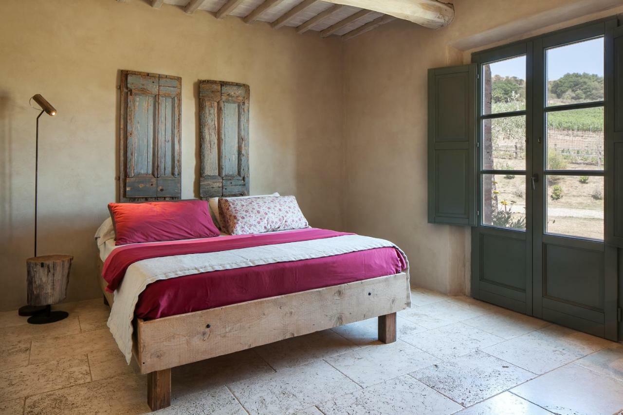 Follonico 4-Suite B&B Torrita di Siena Exterior foto