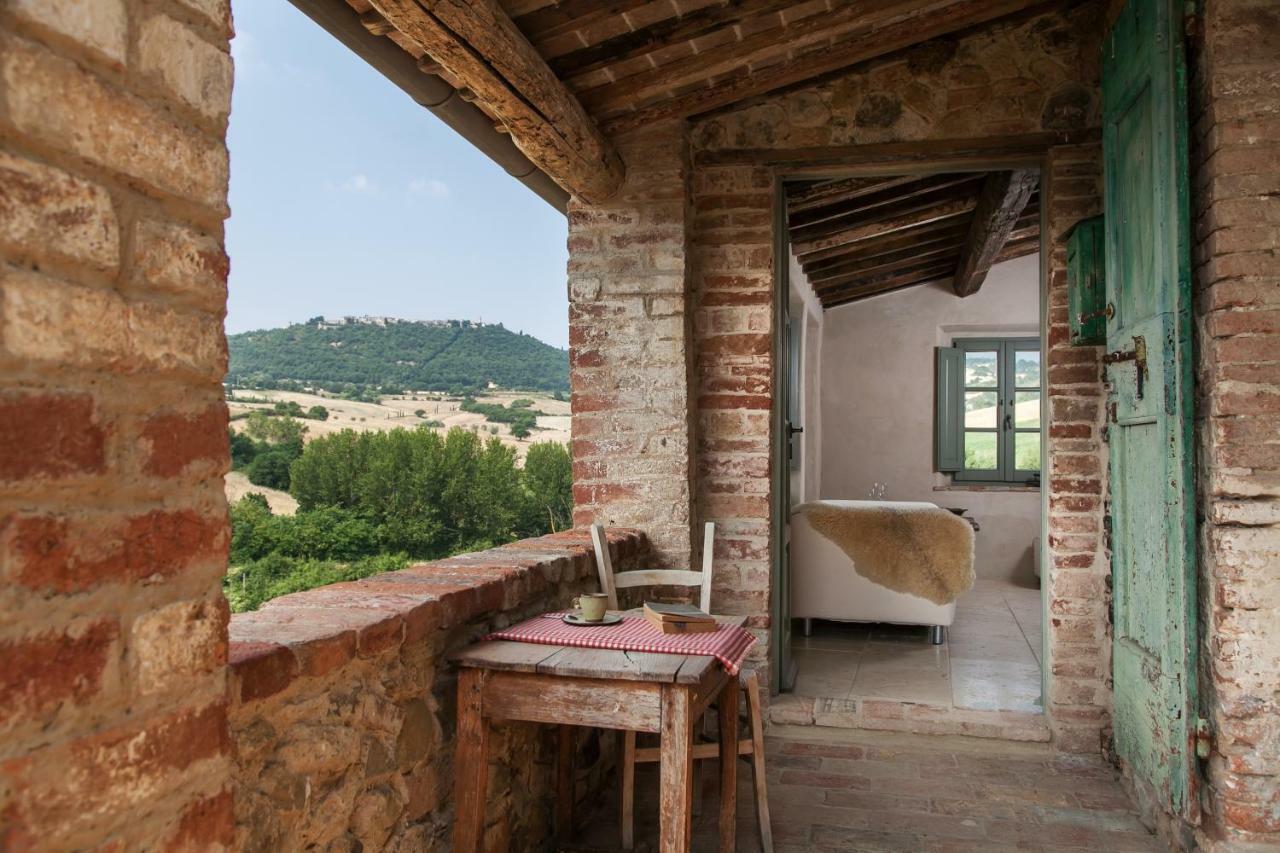 Follonico 4-Suite B&B Torrita di Siena Exterior foto