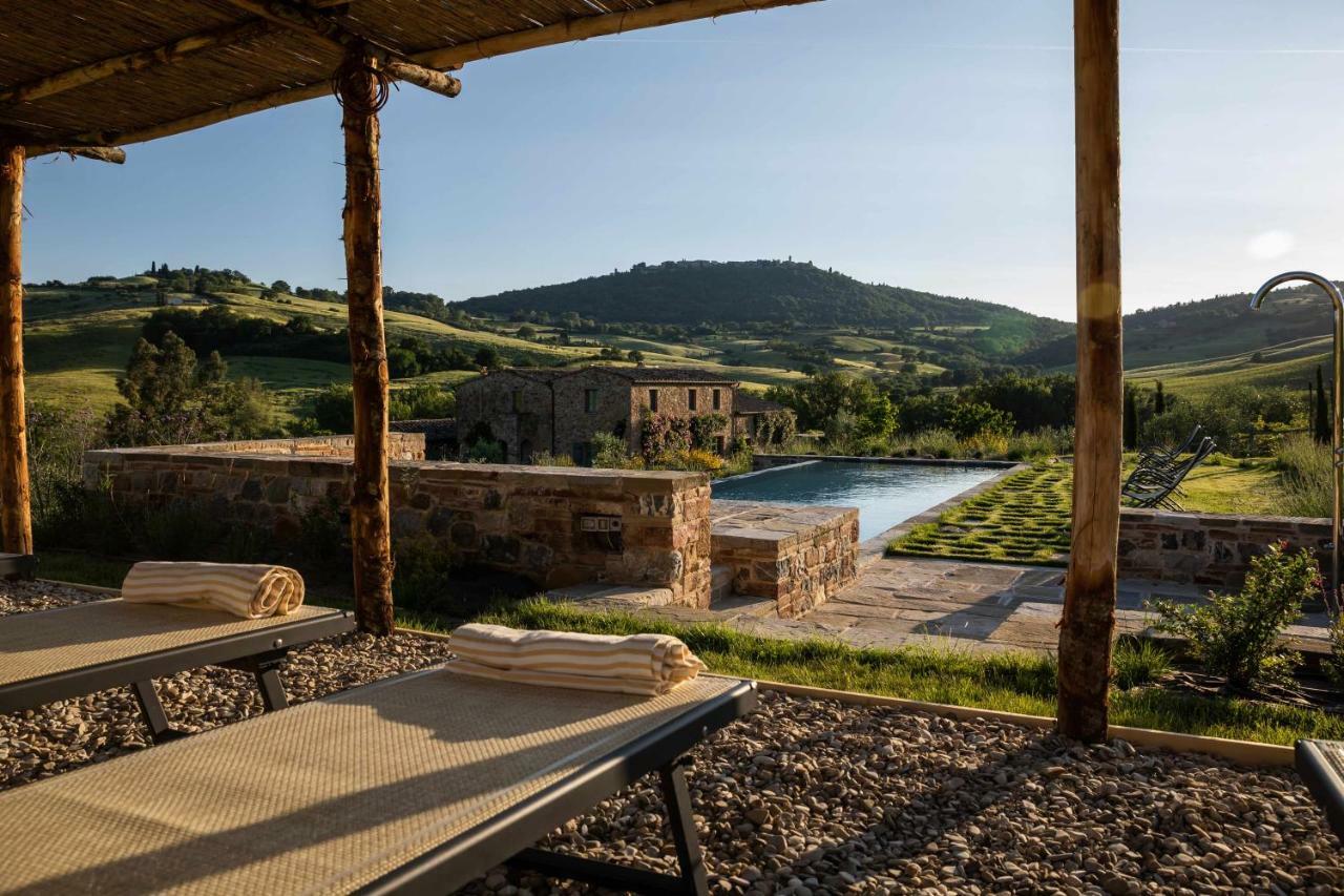 Follonico 4-Suite B&B Torrita di Siena Exterior foto
