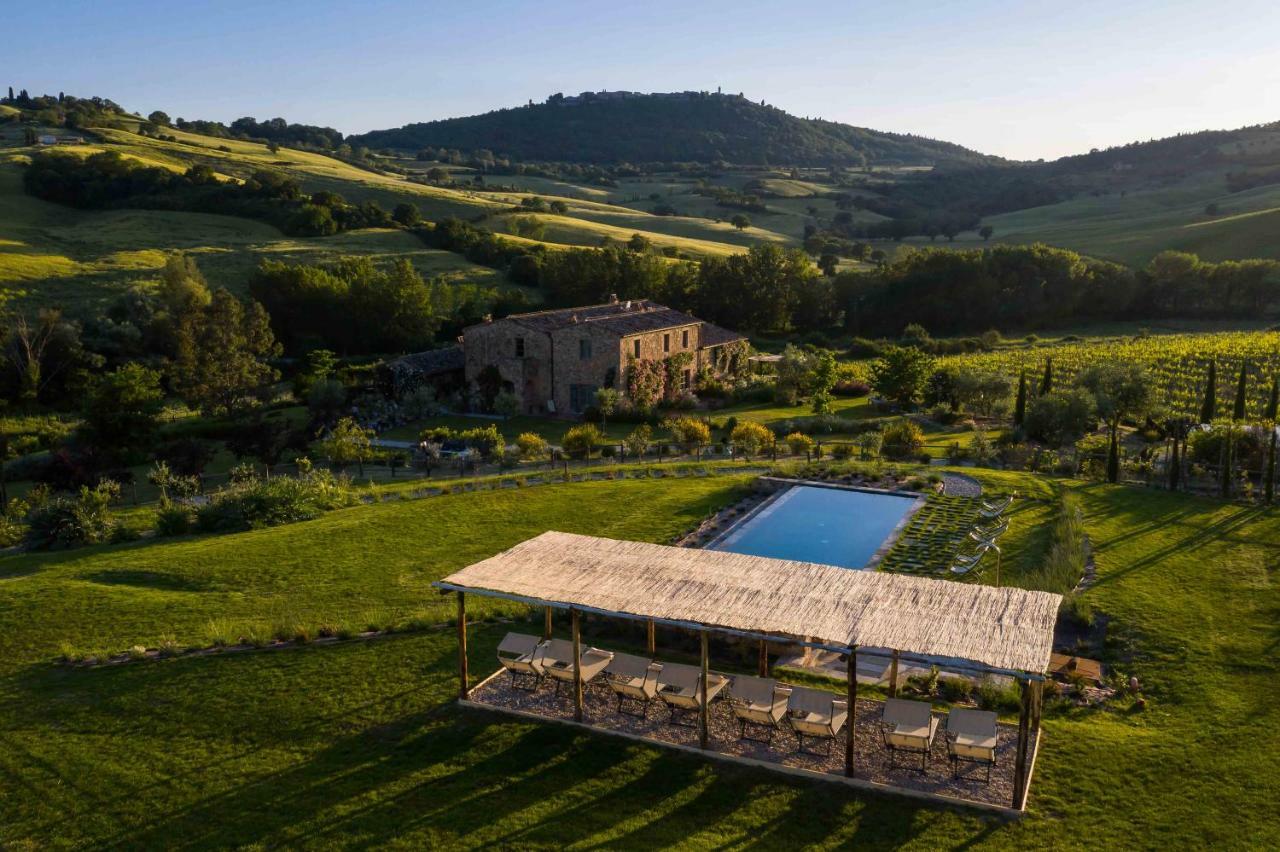 Follonico 4-Suite B&B Torrita di Siena Exterior foto