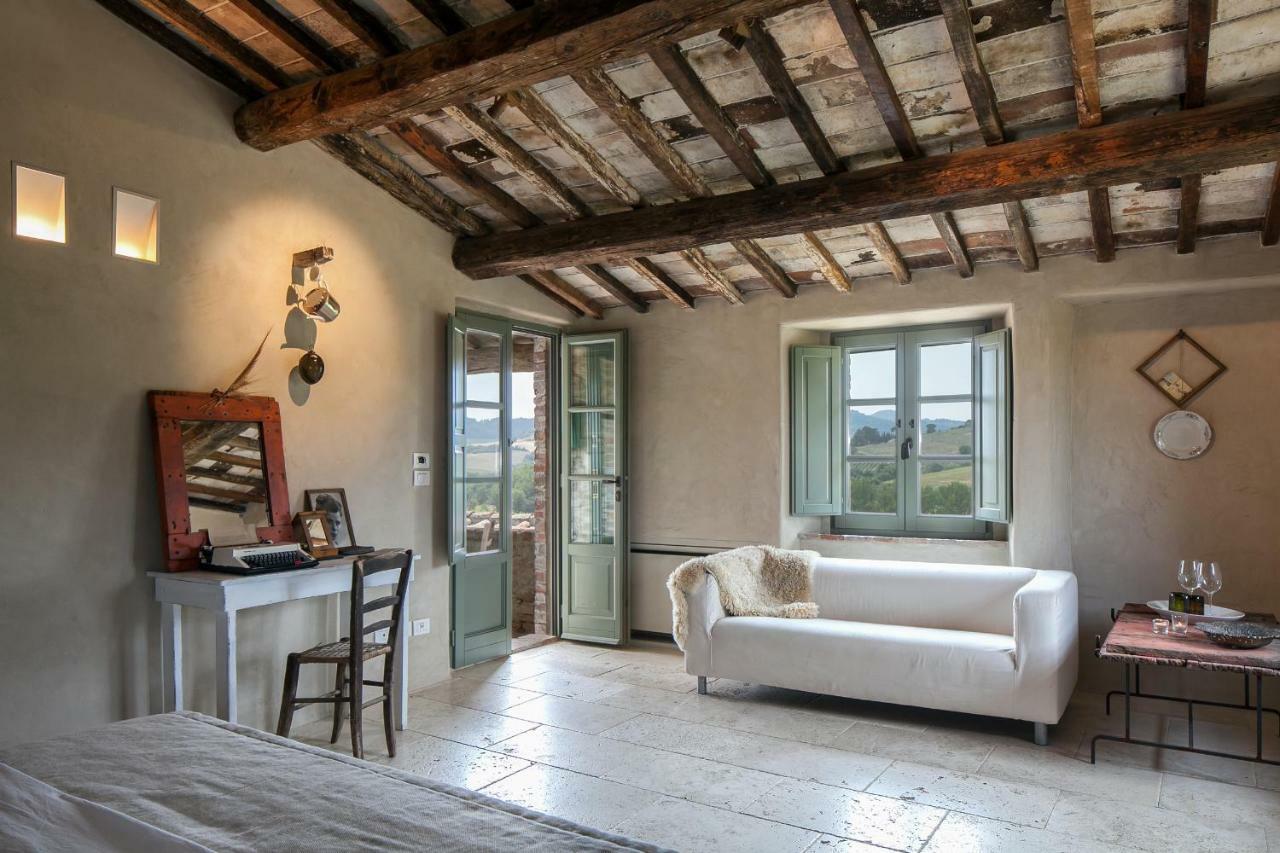 Follonico 4-Suite B&B Torrita di Siena Exterior foto